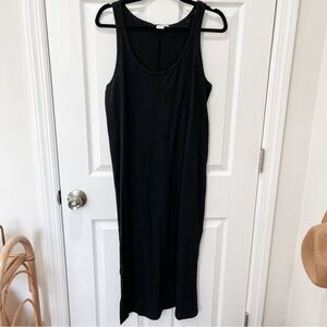 Gap Cotton Maxi Dress